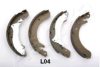 LANDROVER SFS000061K Brake Shoe Set